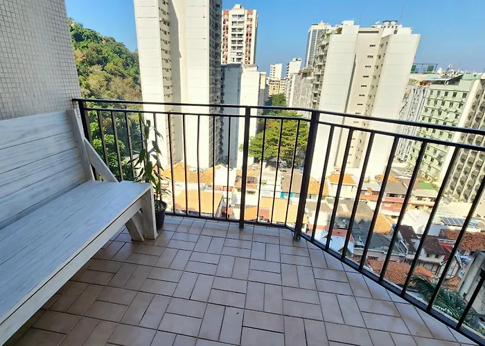 Apart-Hotel No Real Residence Rio de Janeiro